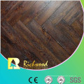 Household 8.3mm Embossed Cherry Sound Absorbing Laminate Floor